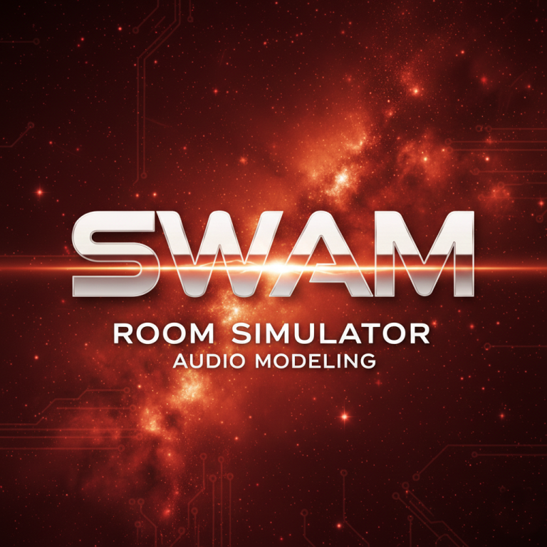 Interfaz de usuario SWAM Audio Modeling en Audioimpulso