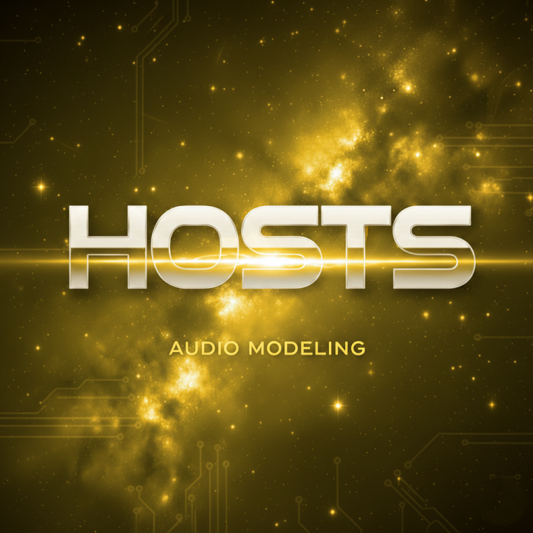Interfaz de usuario SWAM Audio Modeling en Audioimpulso